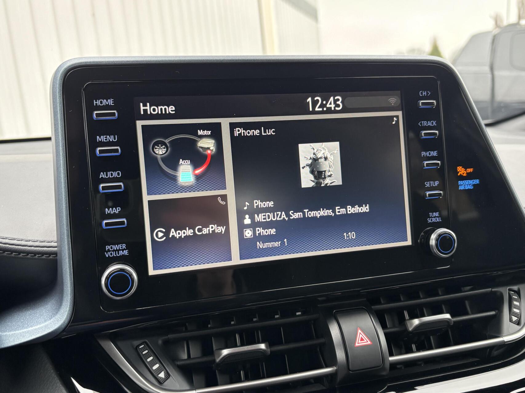 Foto van Toyota Toyota C-hr