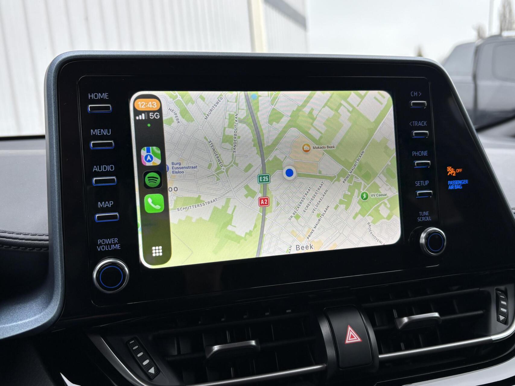 Foto van Toyota Toyota C-hr