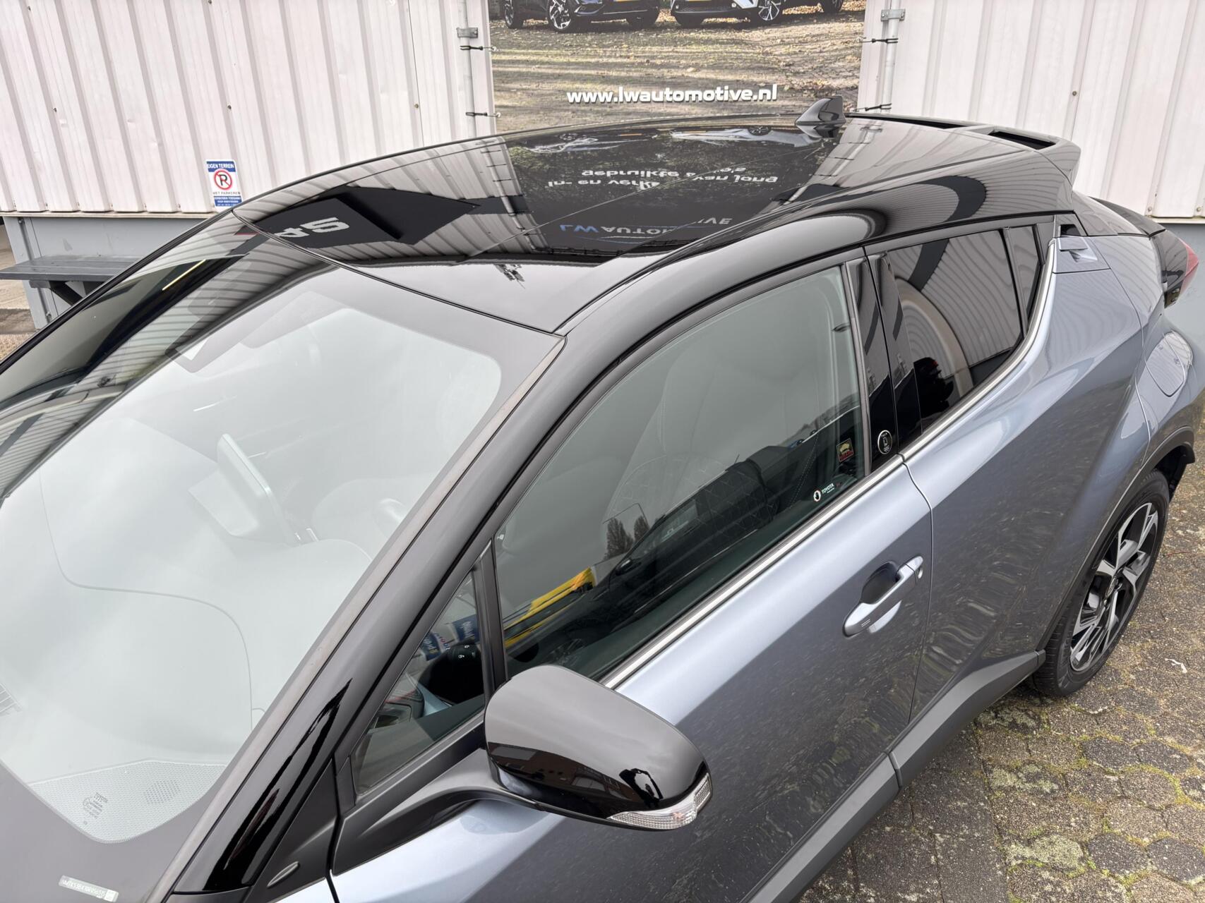 Foto van Toyota Toyota C-hr