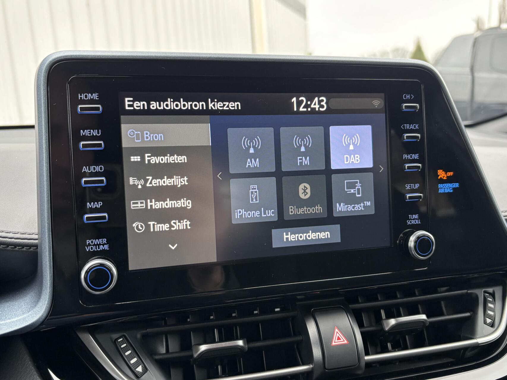 Foto van Toyota Toyota C-hr