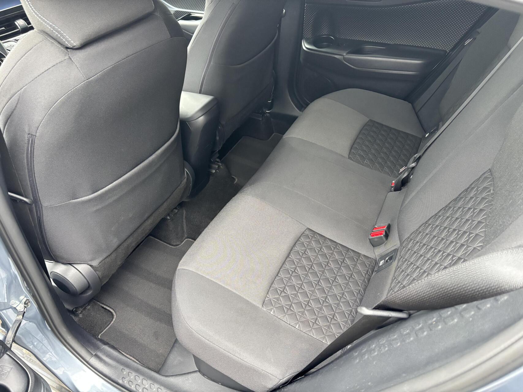 Foto van Toyota Toyota C-hr