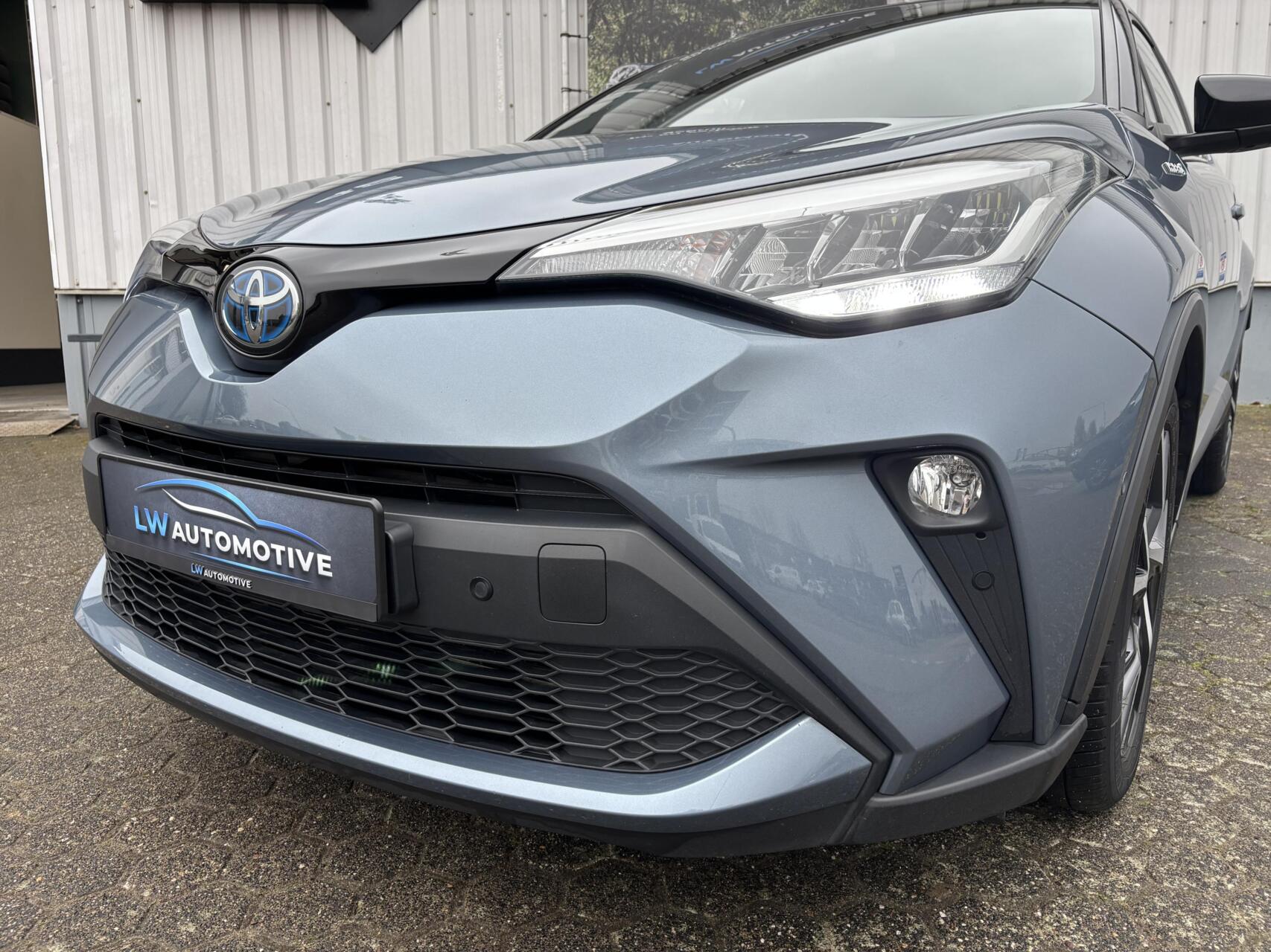 Foto van Toyota Toyota C-hr
