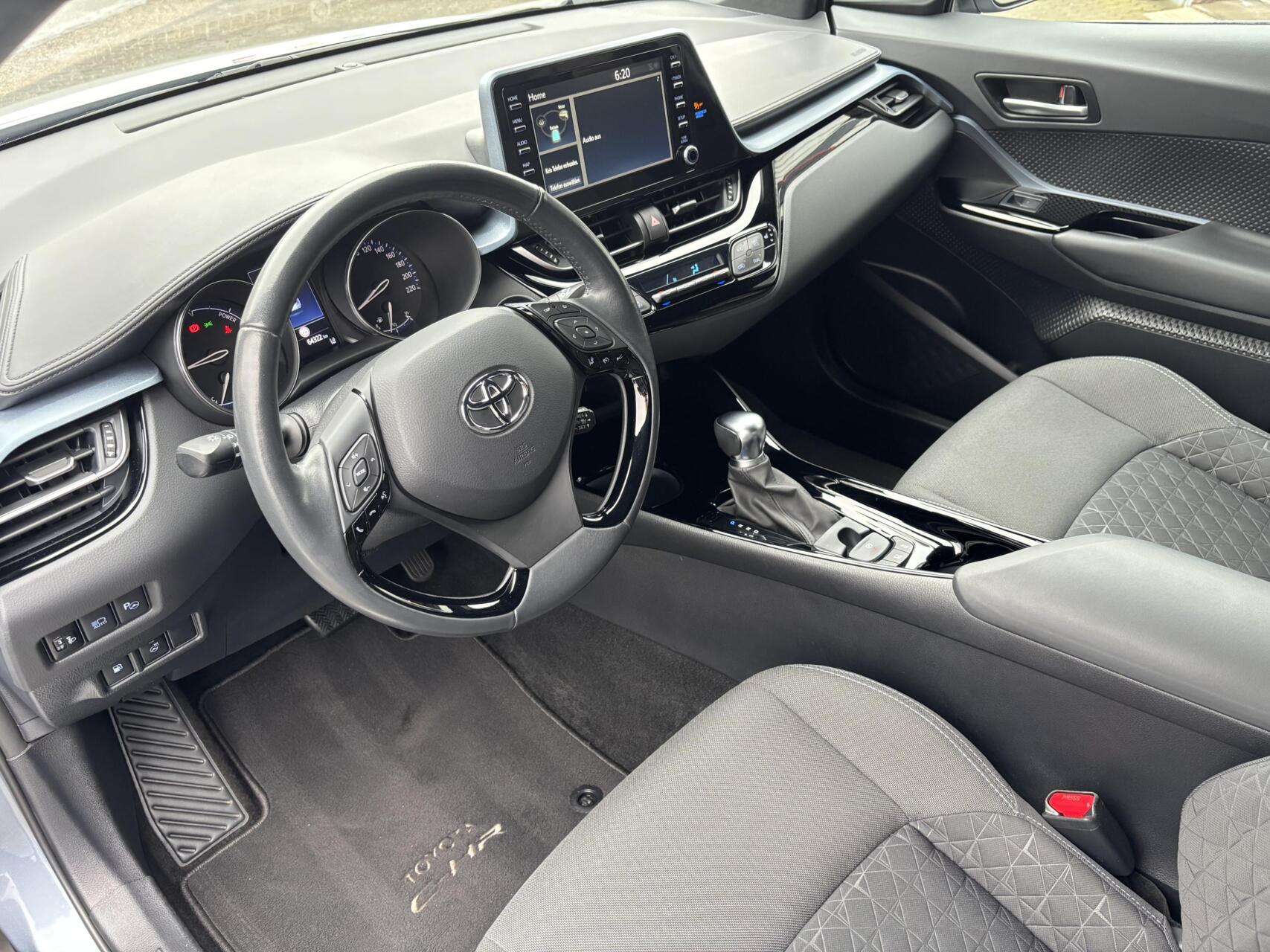 Foto van Toyota Toyota C-hr