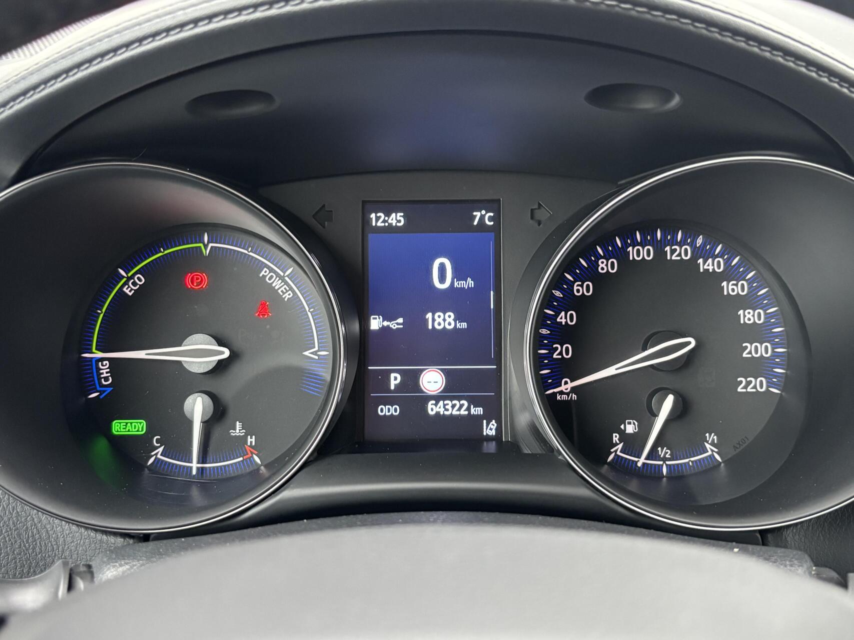 Foto van Toyota Toyota C-hr