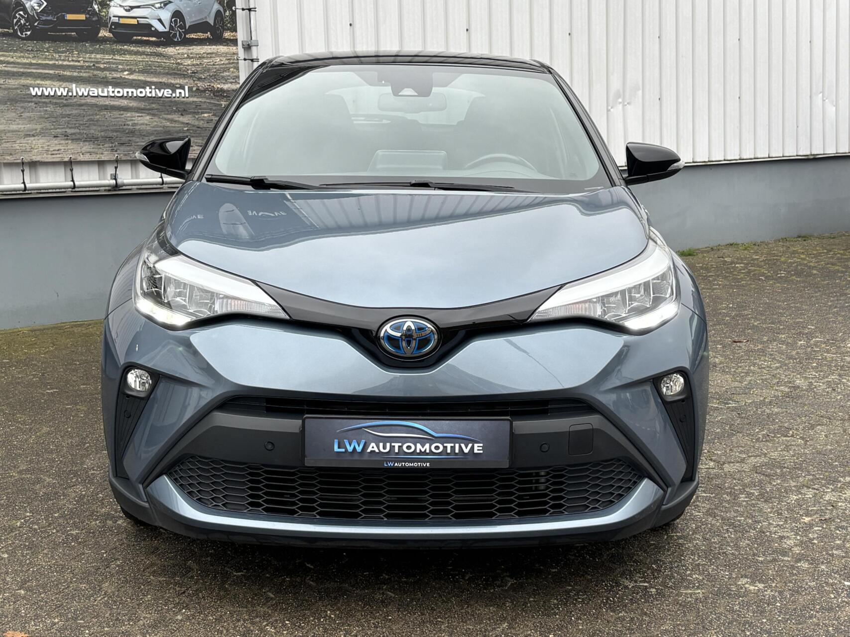 Foto van Toyota Toyota C-hr