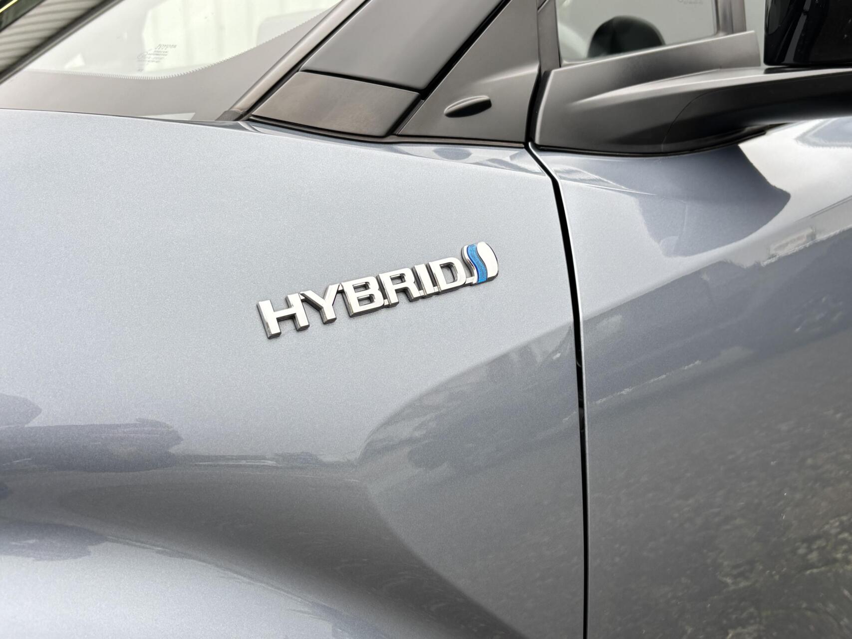 Foto van Toyota Toyota C-hr