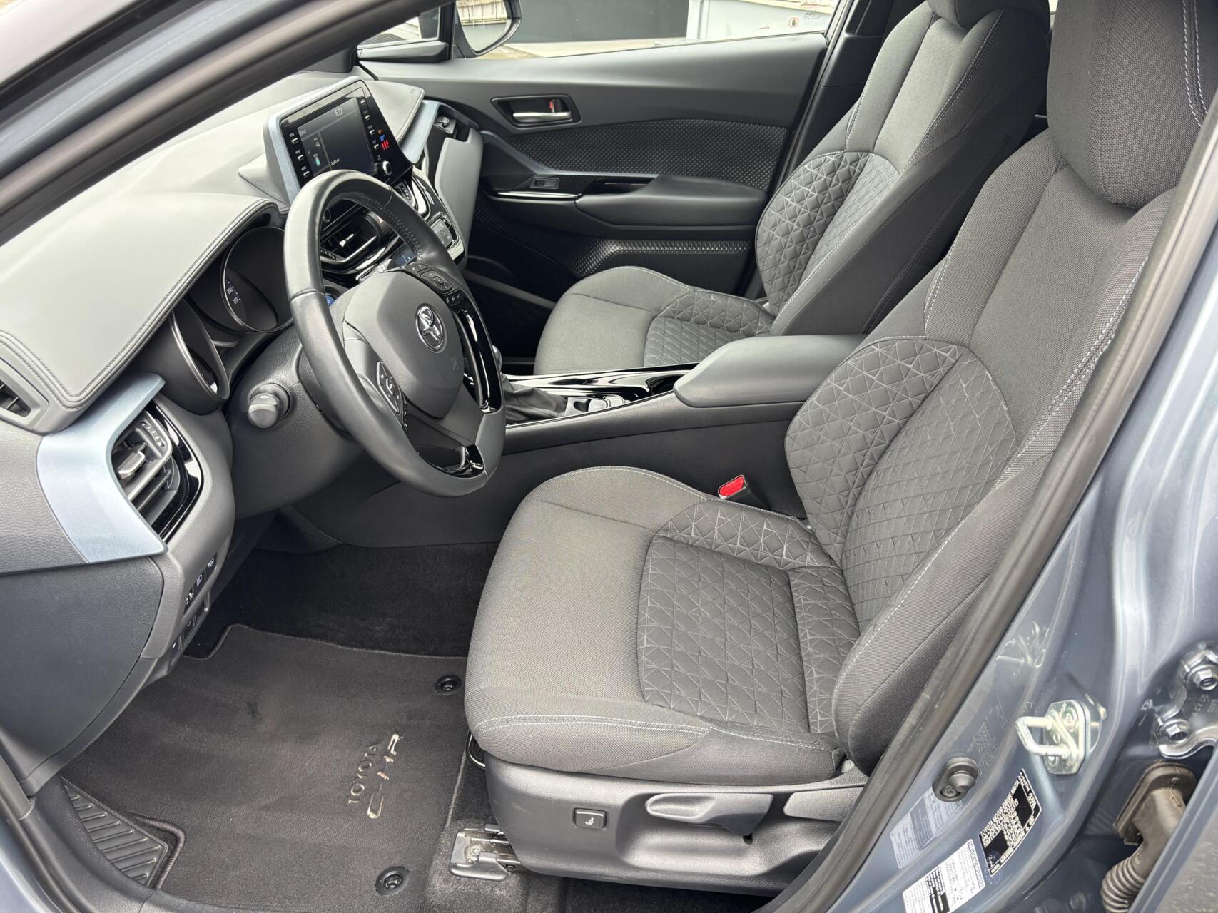 Foto van Toyota Toyota C-hr