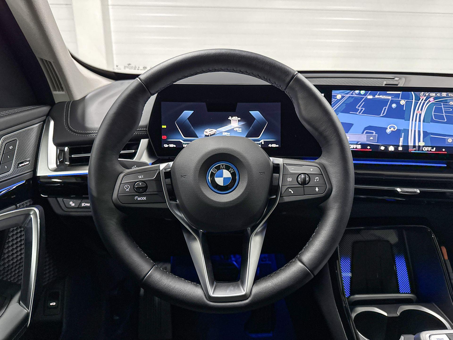 Foto van BMW Ix1 Edrive20