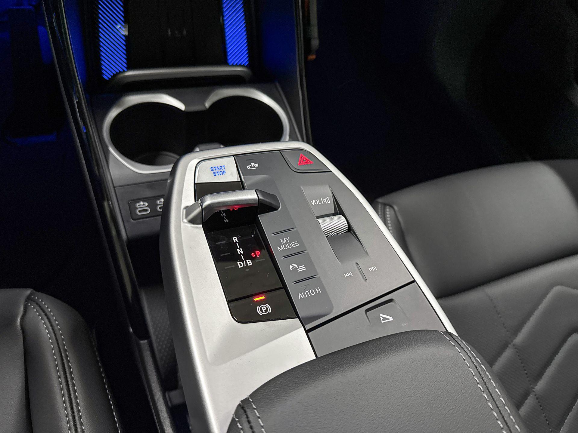 Foto van BMW Ix1 Edrive20