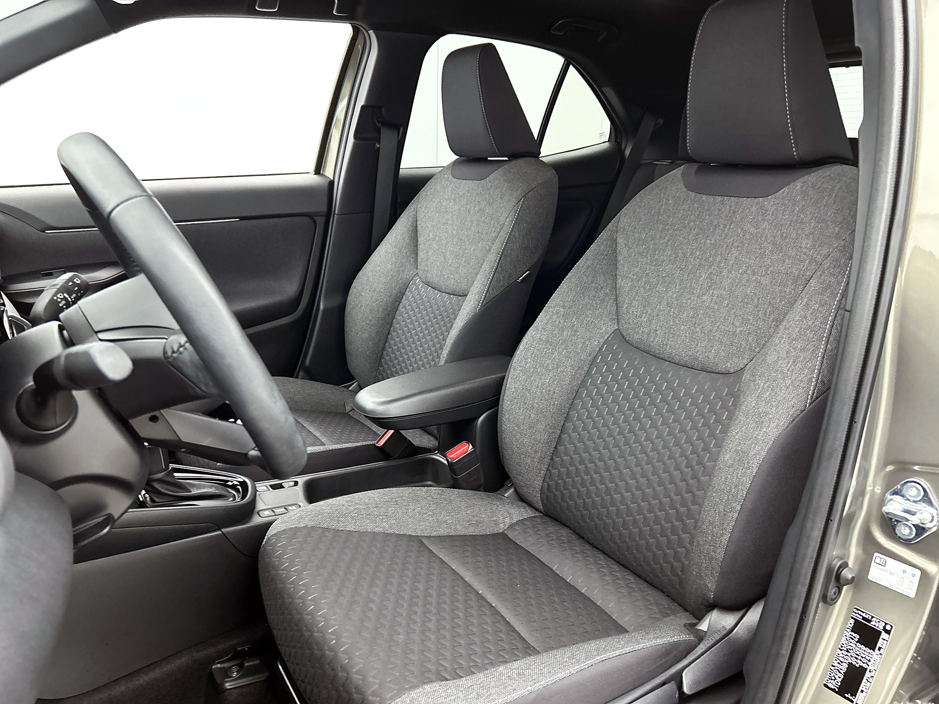 Foto van Toyota Toyota Yaris Cross