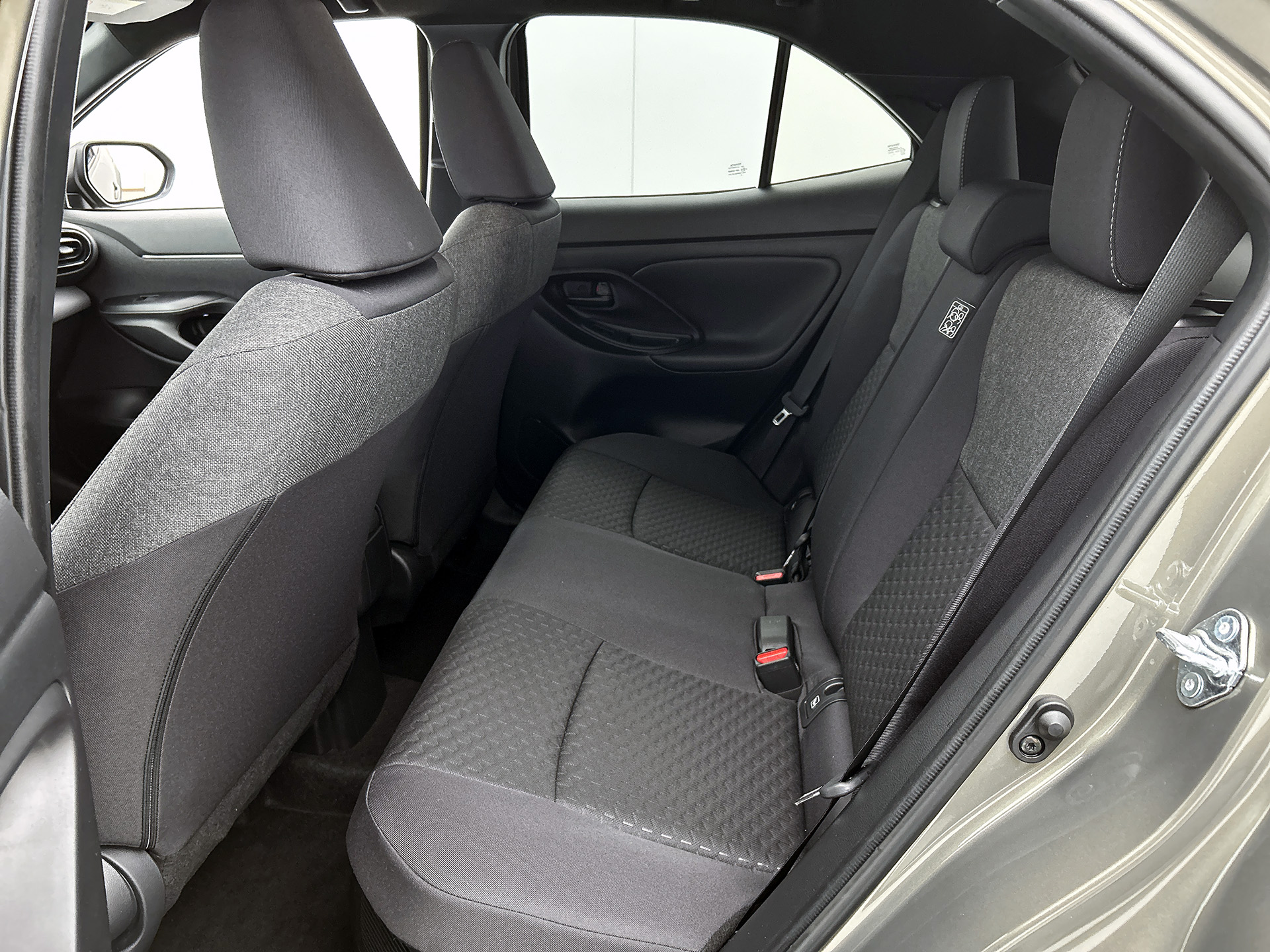Foto van Toyota Toyota Yaris Cross