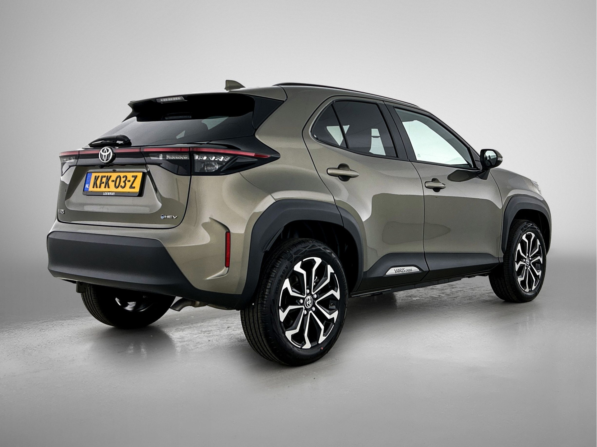 Foto van Toyota Toyota Yaris Cross