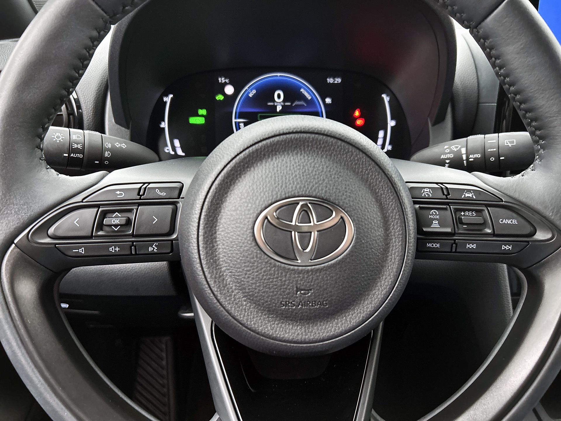 Foto van Toyota Toyota Yaris Cross