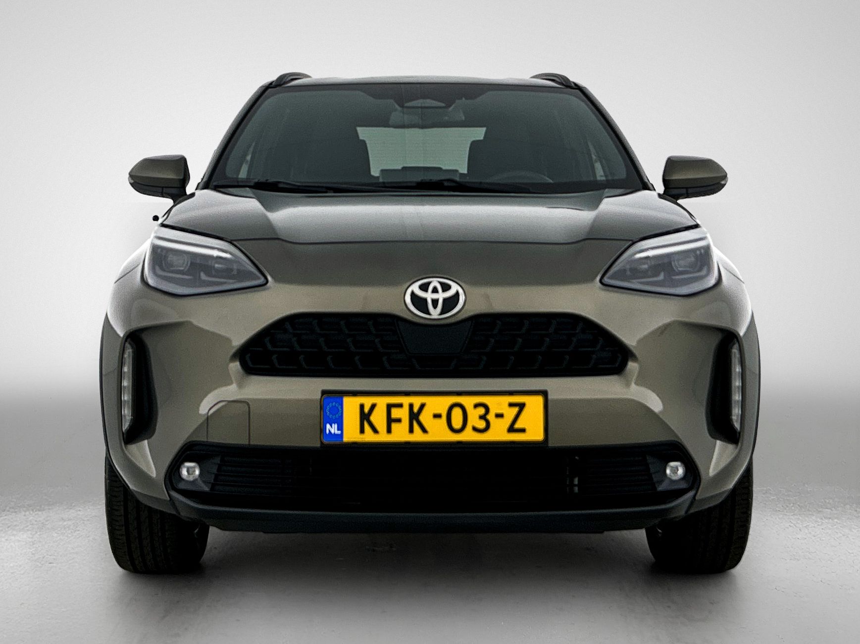 Foto van Toyota Toyota Yaris Cross