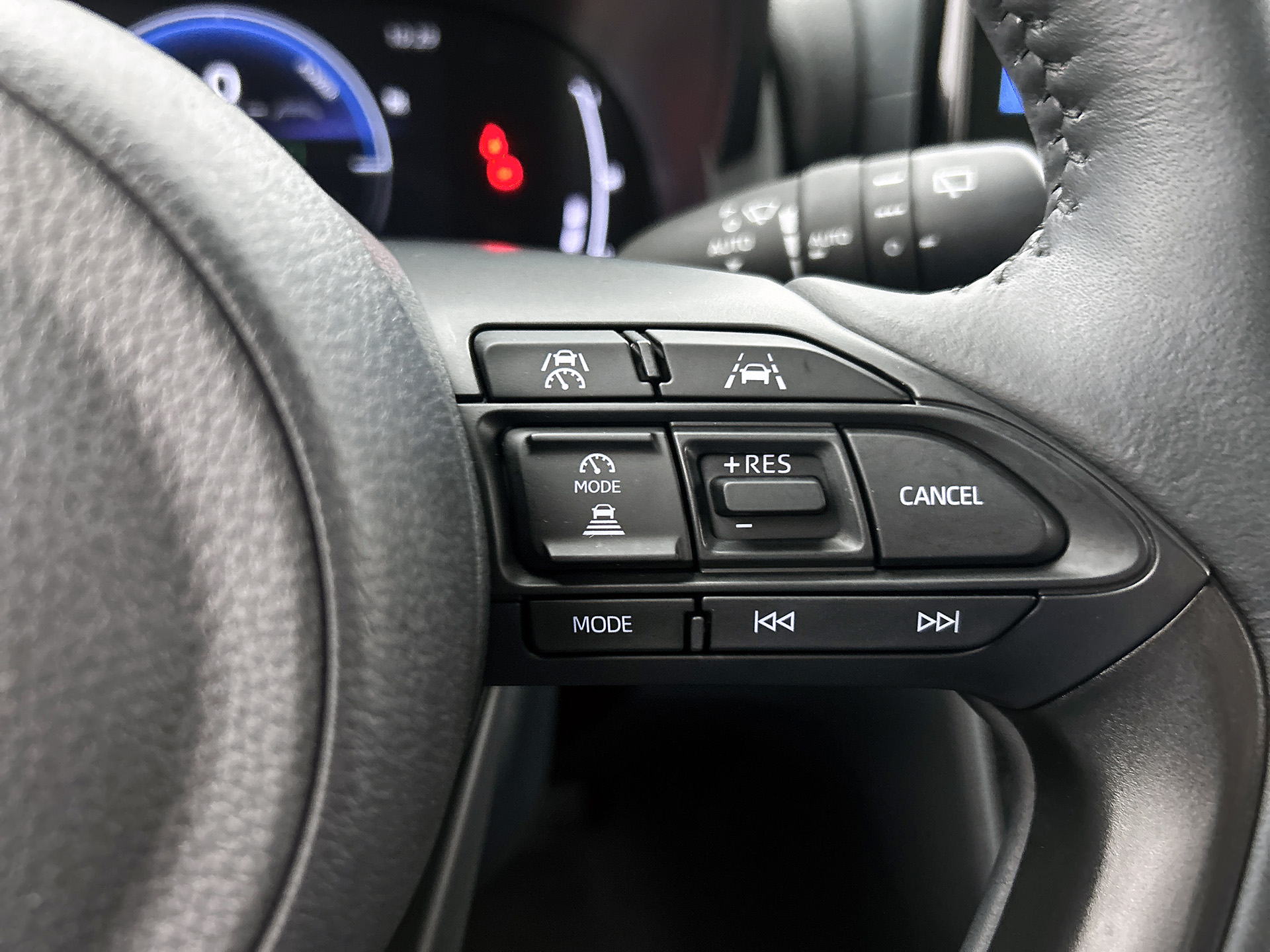 Foto van Toyota Toyota Yaris Cross