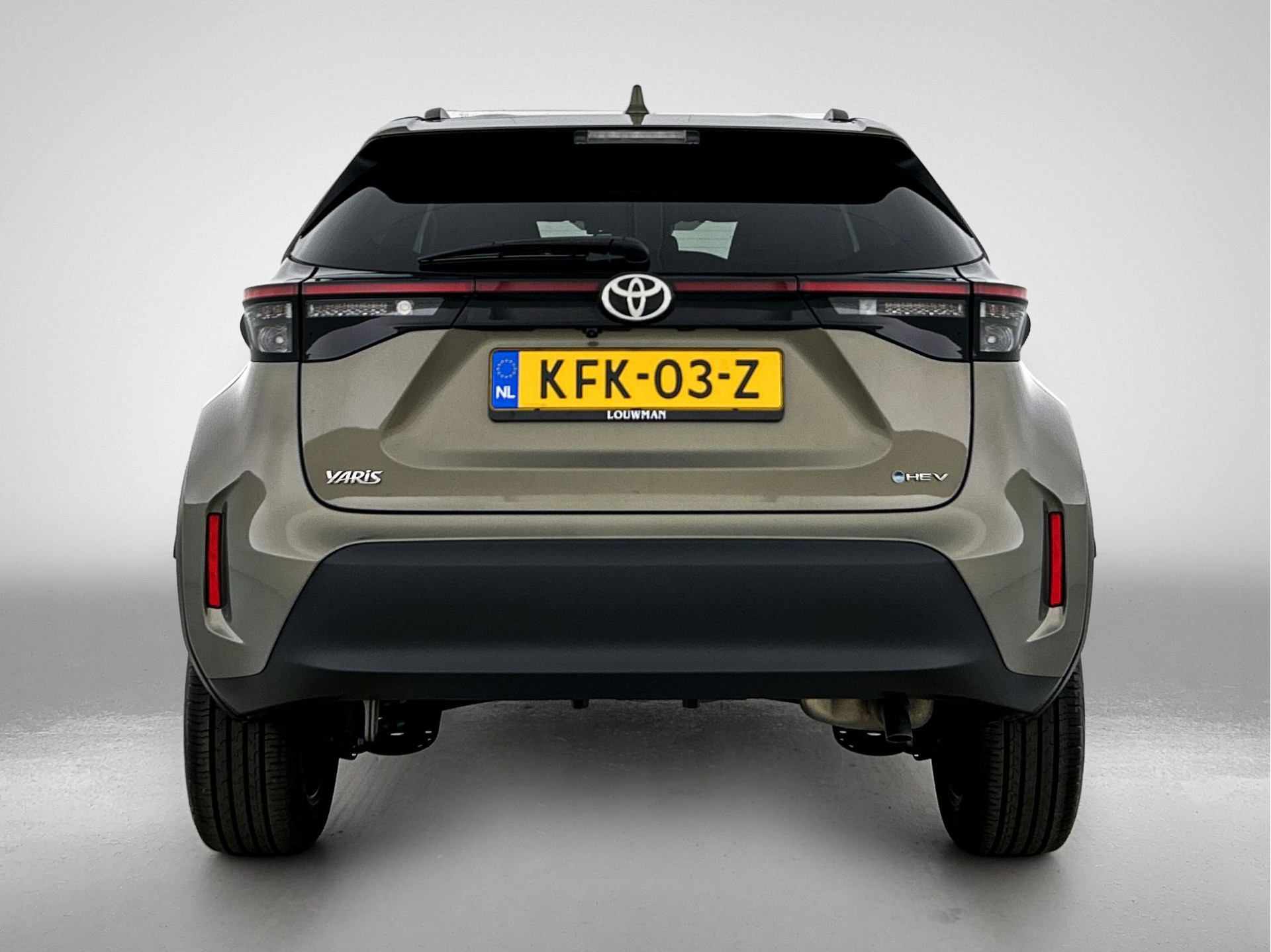 Foto van Toyota Toyota Yaris Cross