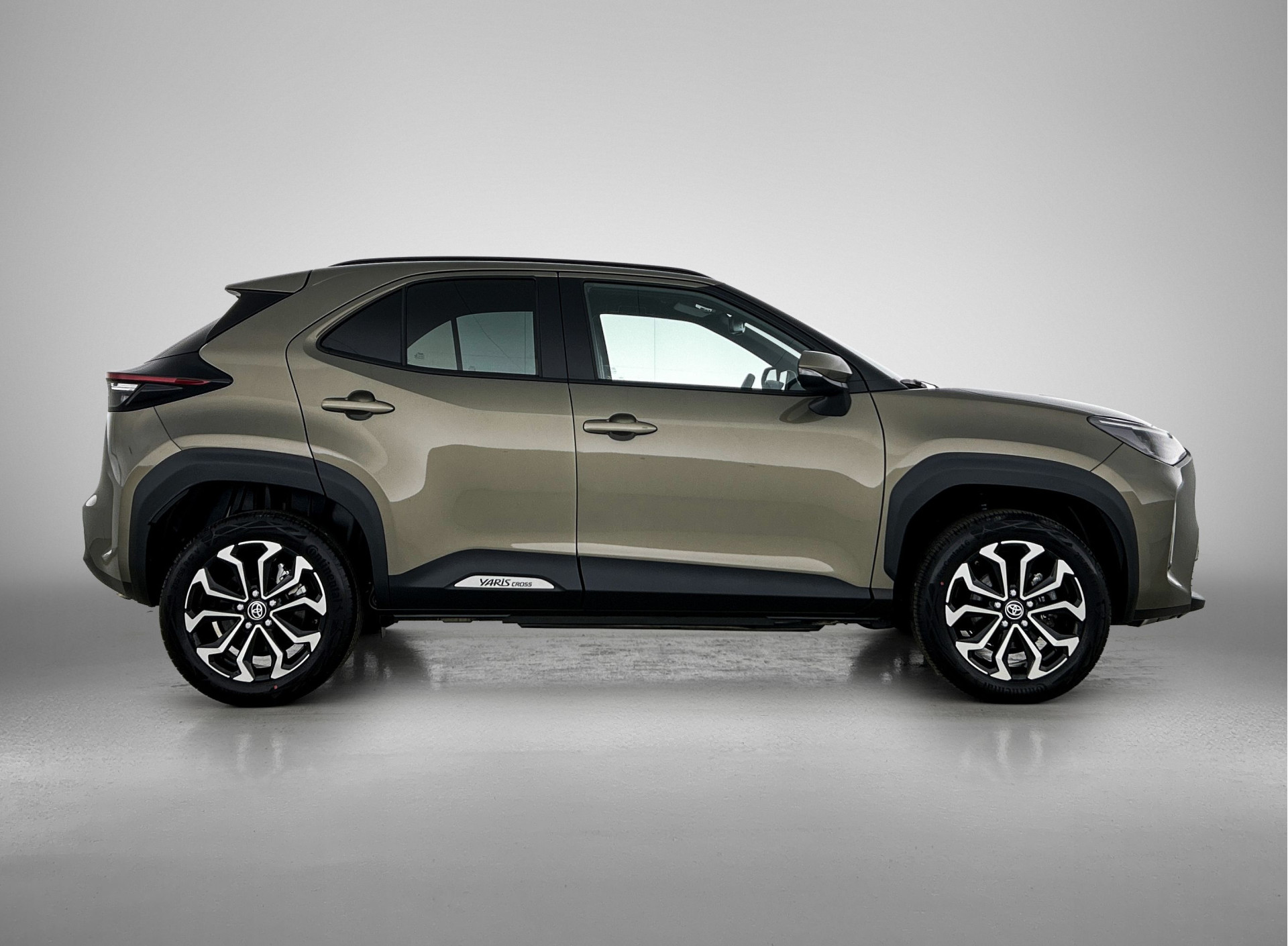 Foto van Toyota Toyota Yaris Cross