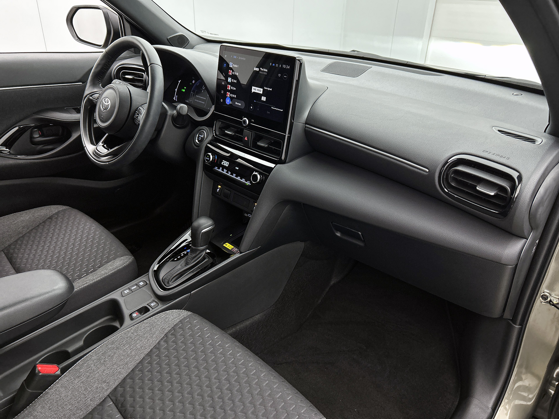 Foto van Toyota Toyota Yaris Cross