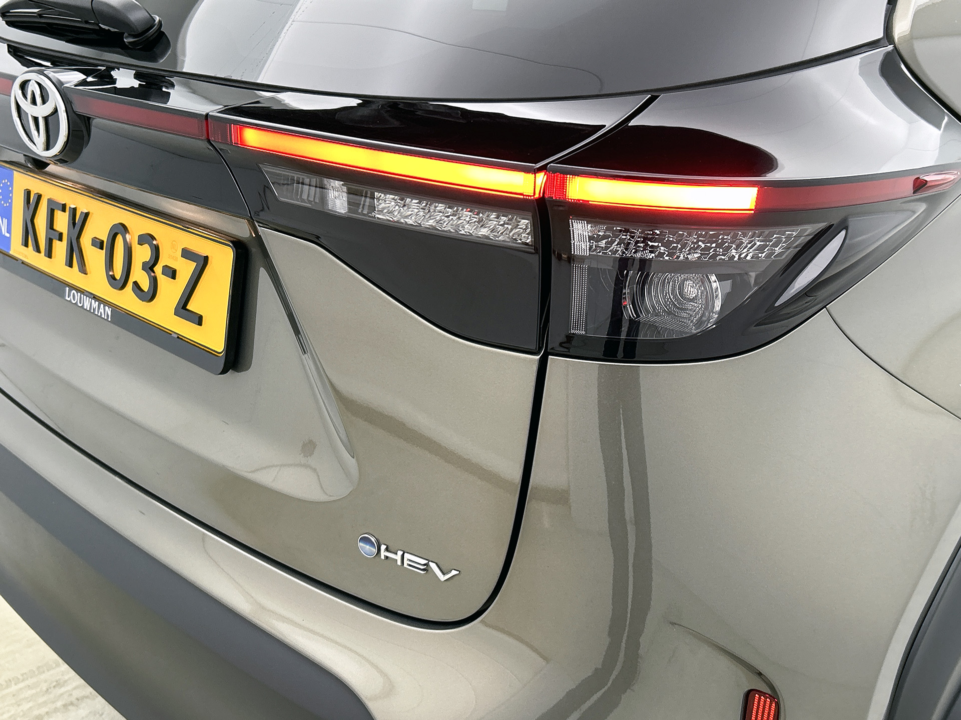 Foto van Toyota Toyota Yaris Cross