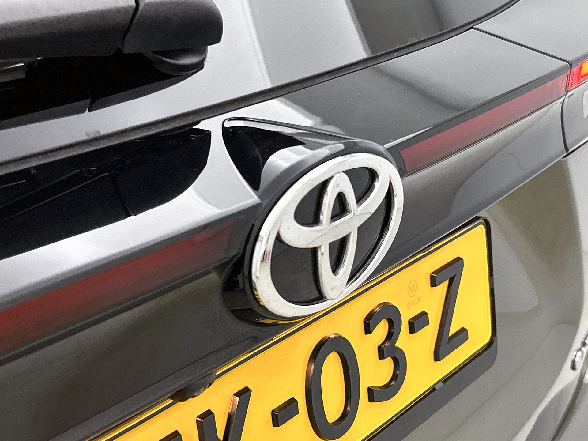 Foto van Toyota Toyota Yaris Cross