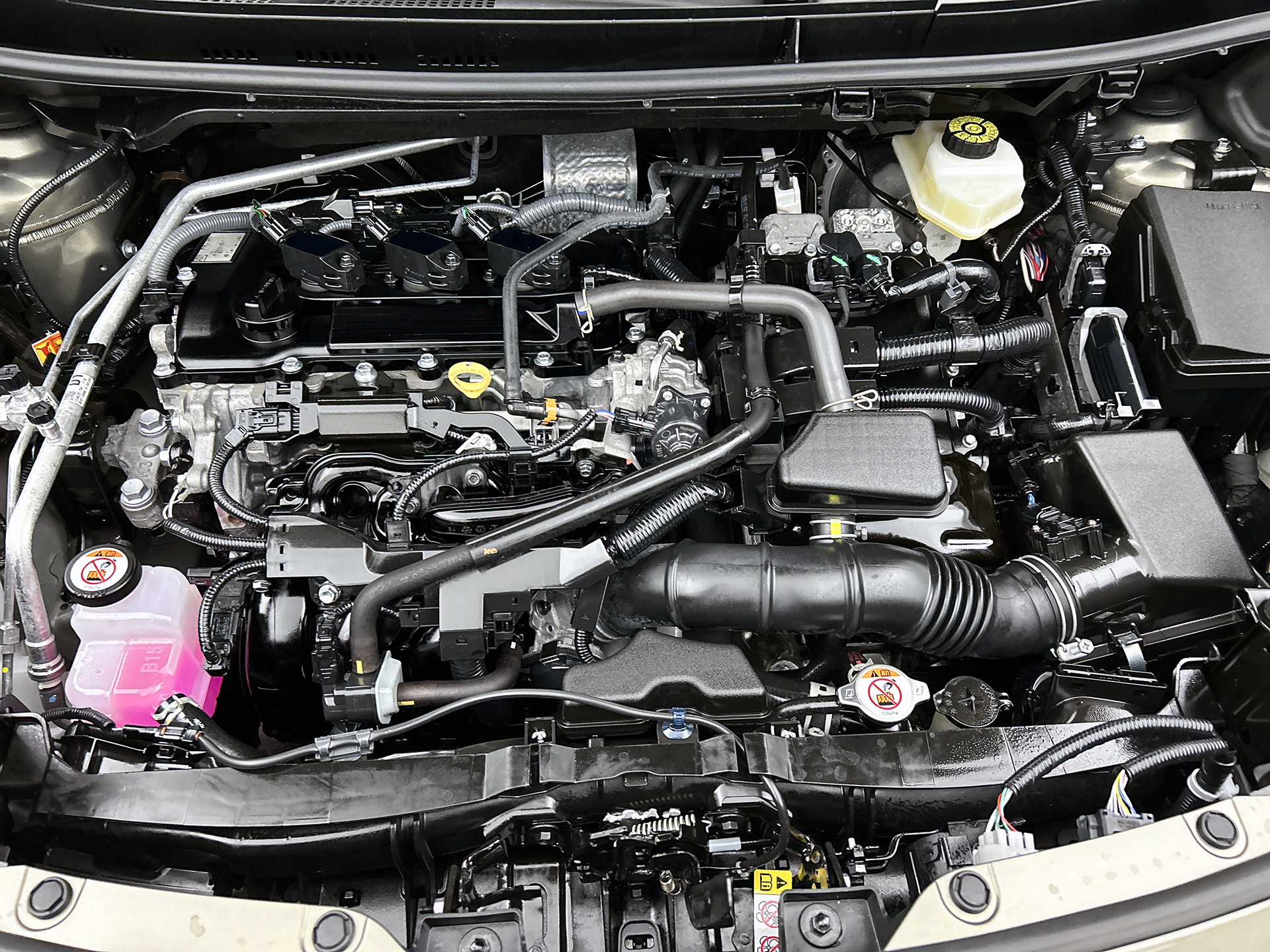 Foto van Toyota Toyota Yaris Cross