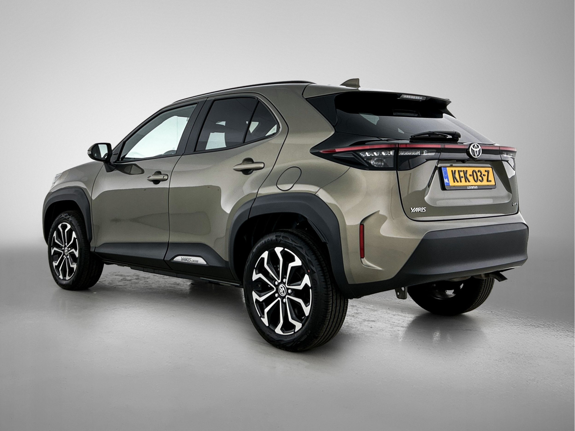 Foto van Toyota Toyota Yaris Cross