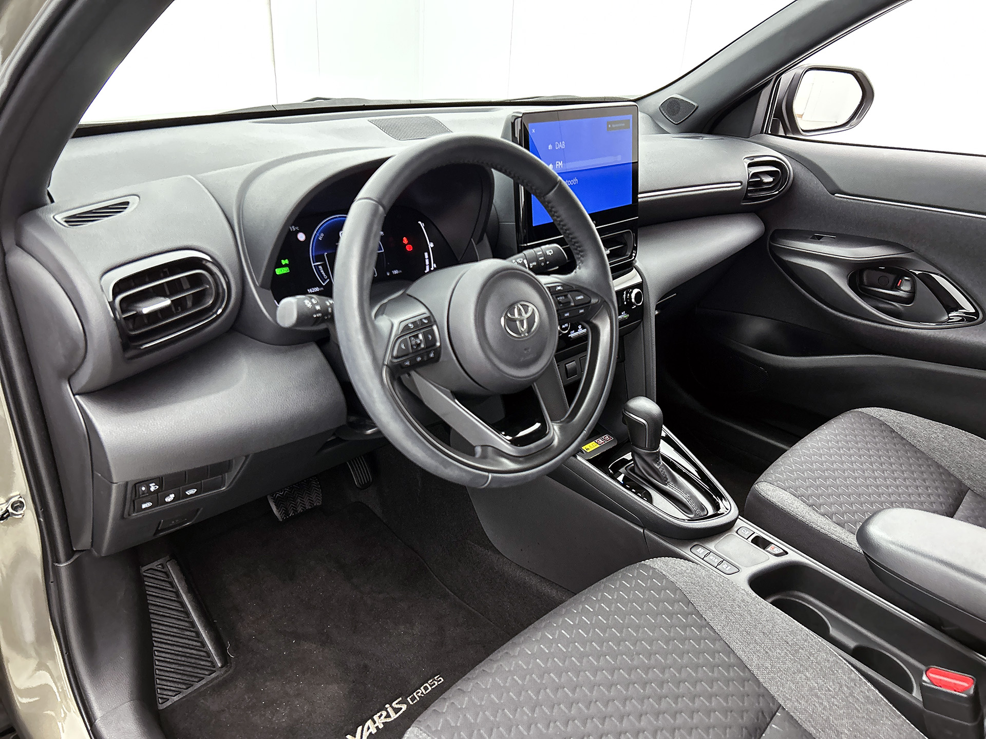 Foto van Toyota Toyota Yaris Cross