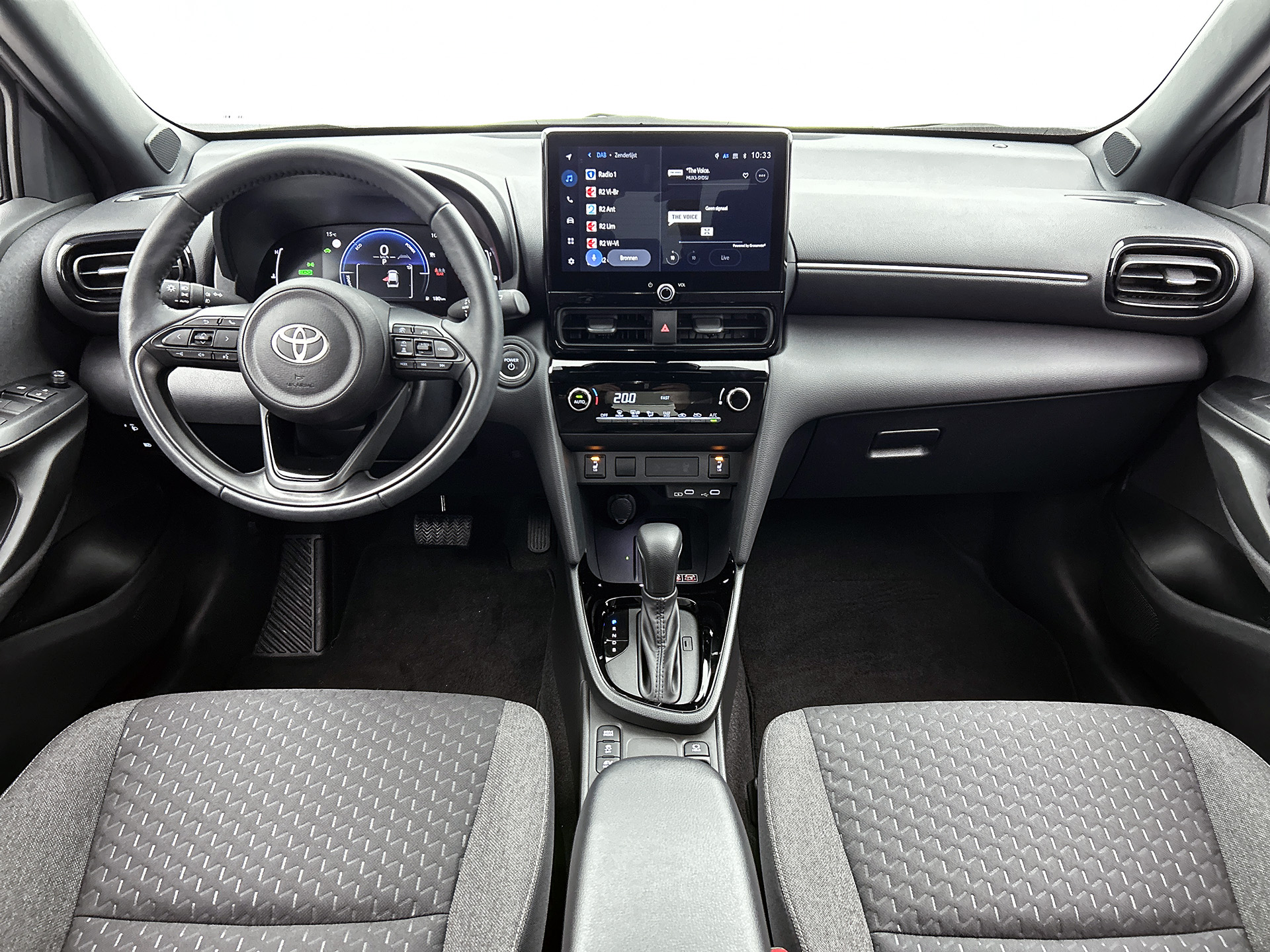 Foto van Toyota Toyota Yaris Cross