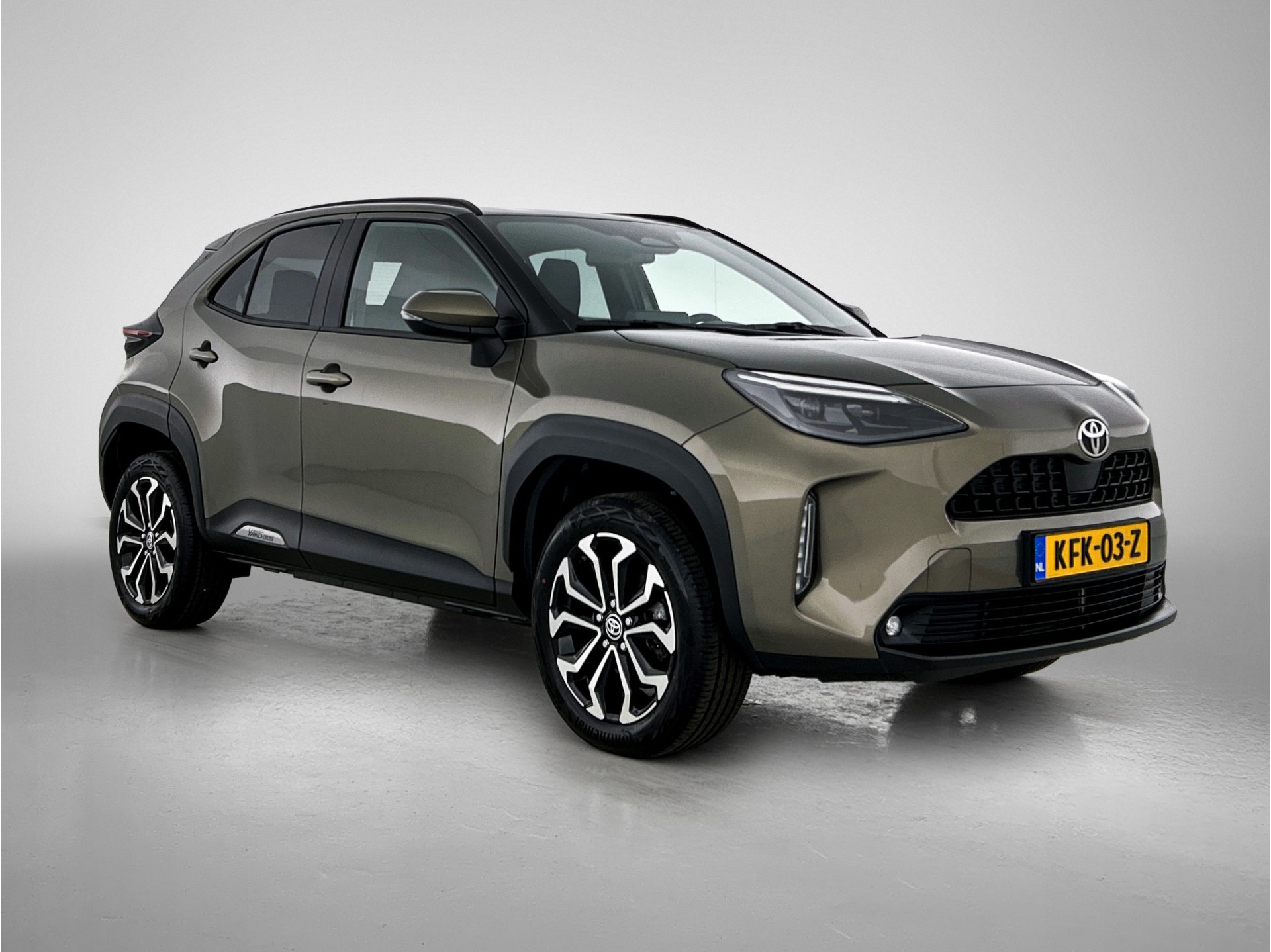 Foto van Toyota Toyota Yaris Cross