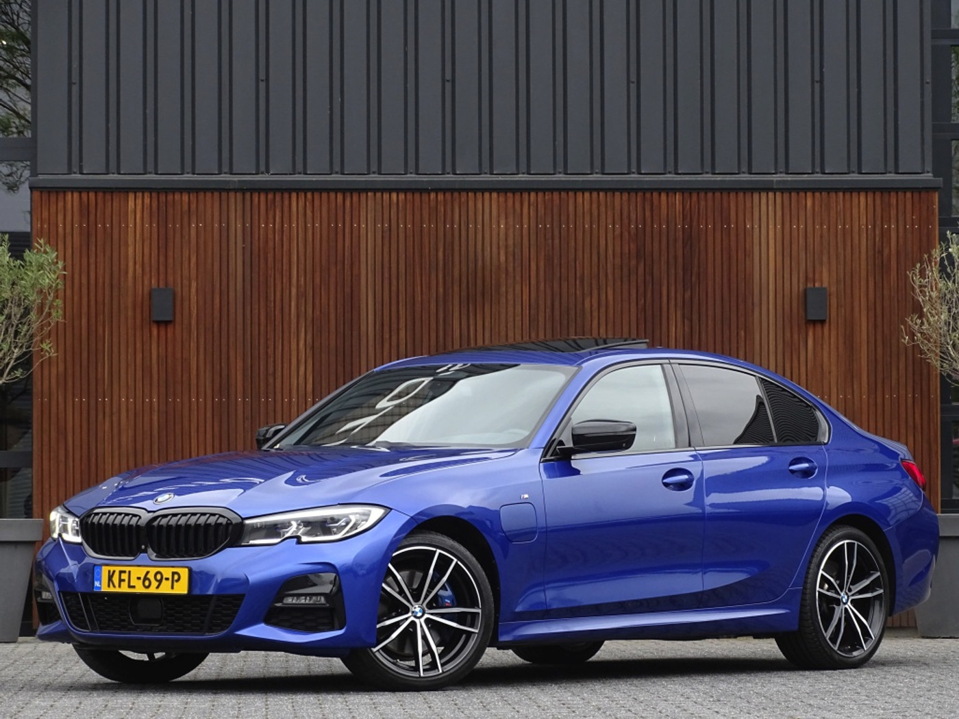 Foto van BMW 3ER REIHE