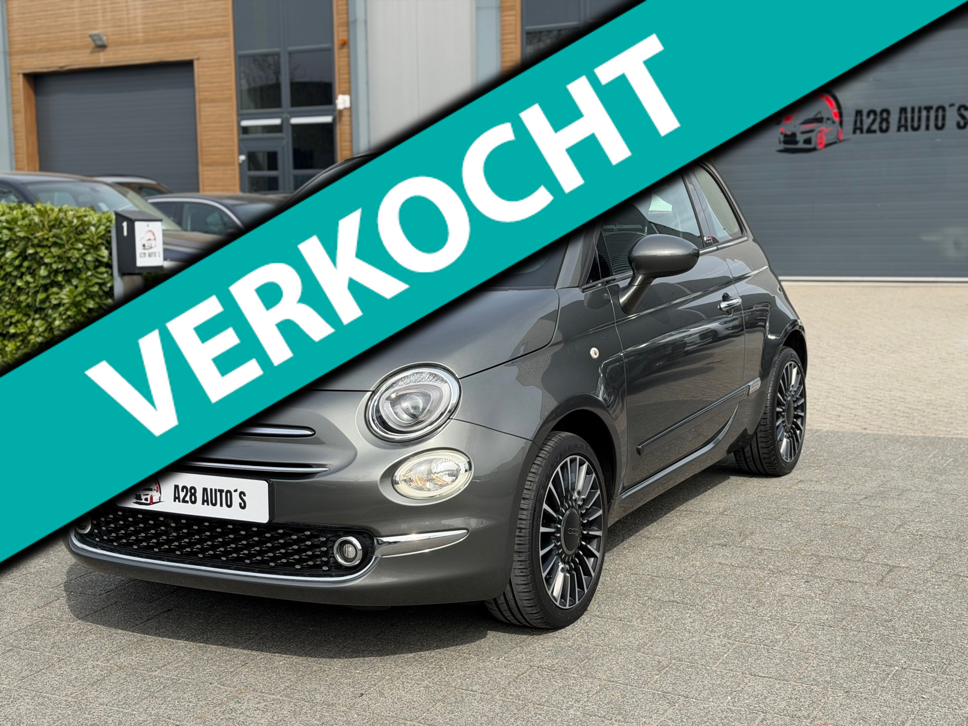 Foto van FIAT FIAT 500