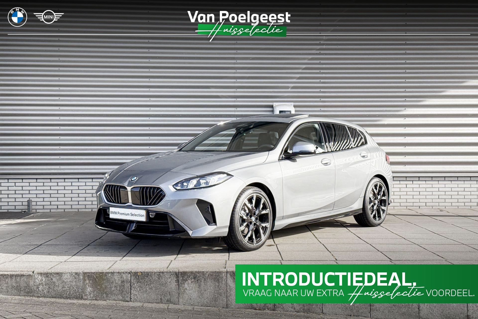 Foto van BMW 120