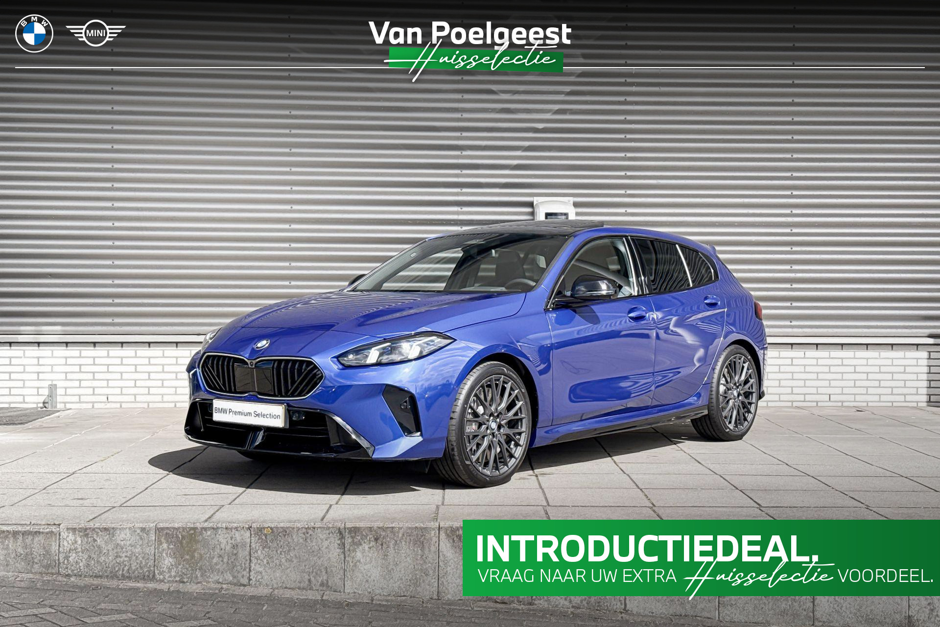 Foto van BMW 120