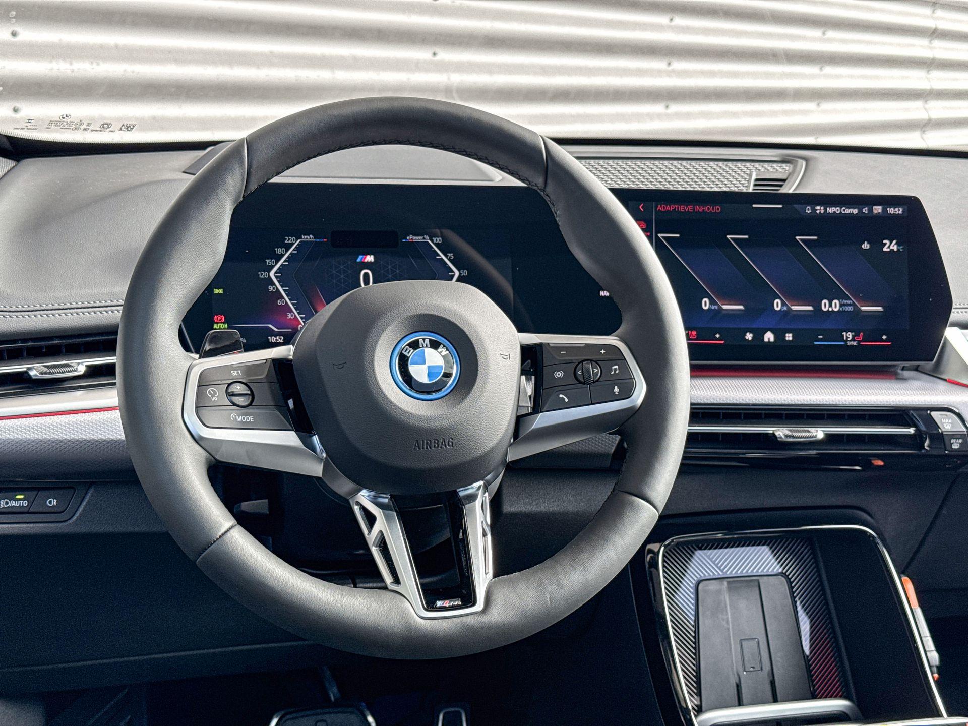 Foto van BMW Ix1 Edrive20
