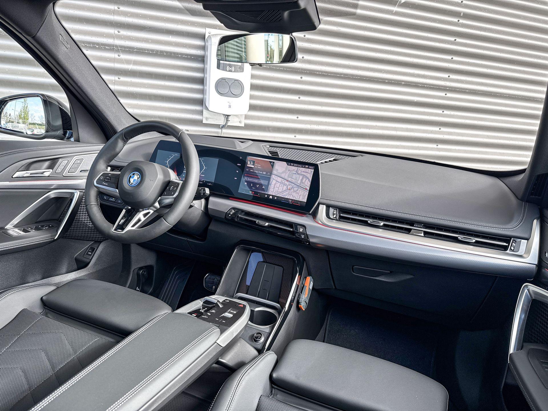 Foto van BMW Ix1 Edrive20