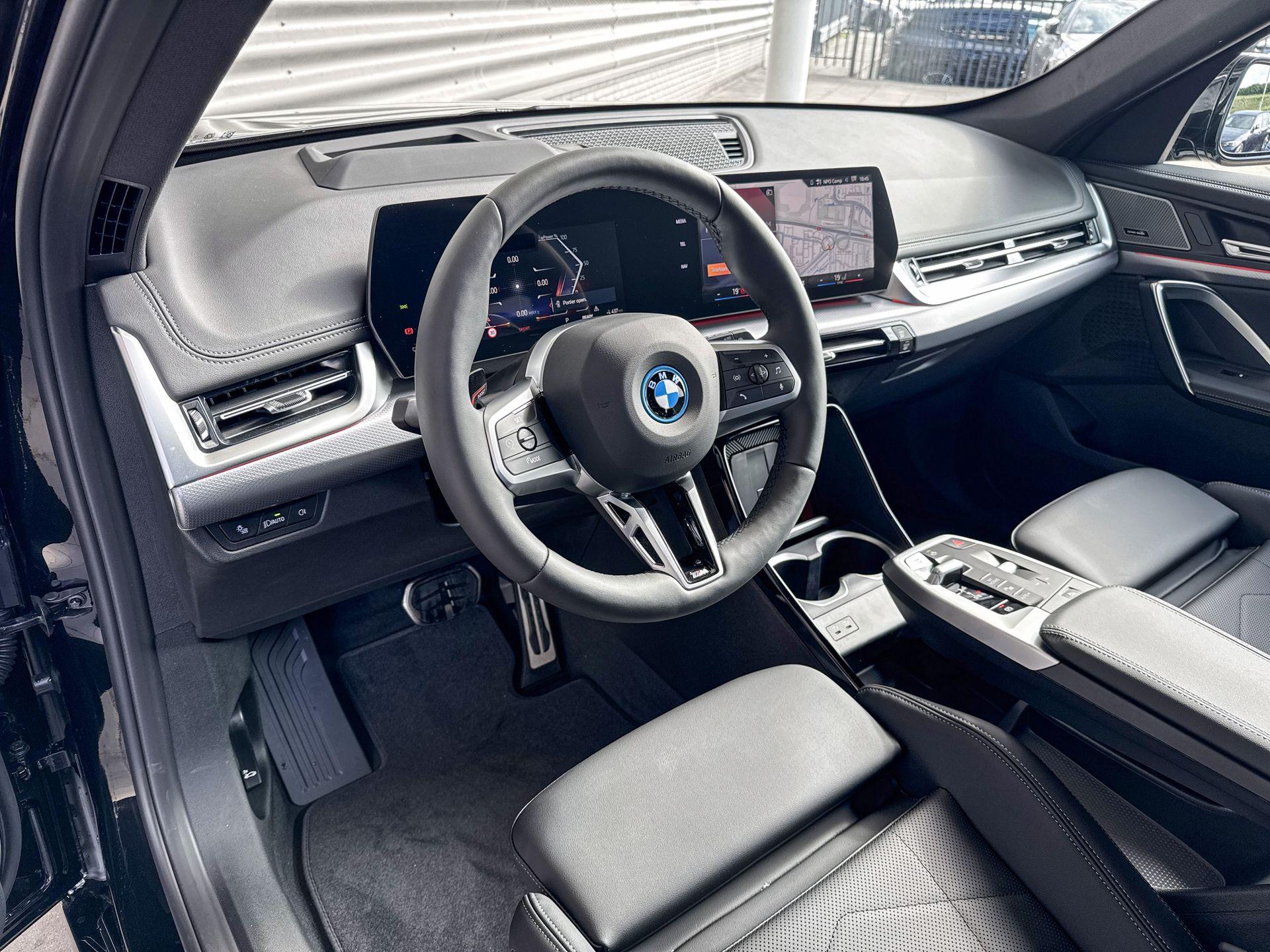 Foto van BMW Ix1 Edrive20