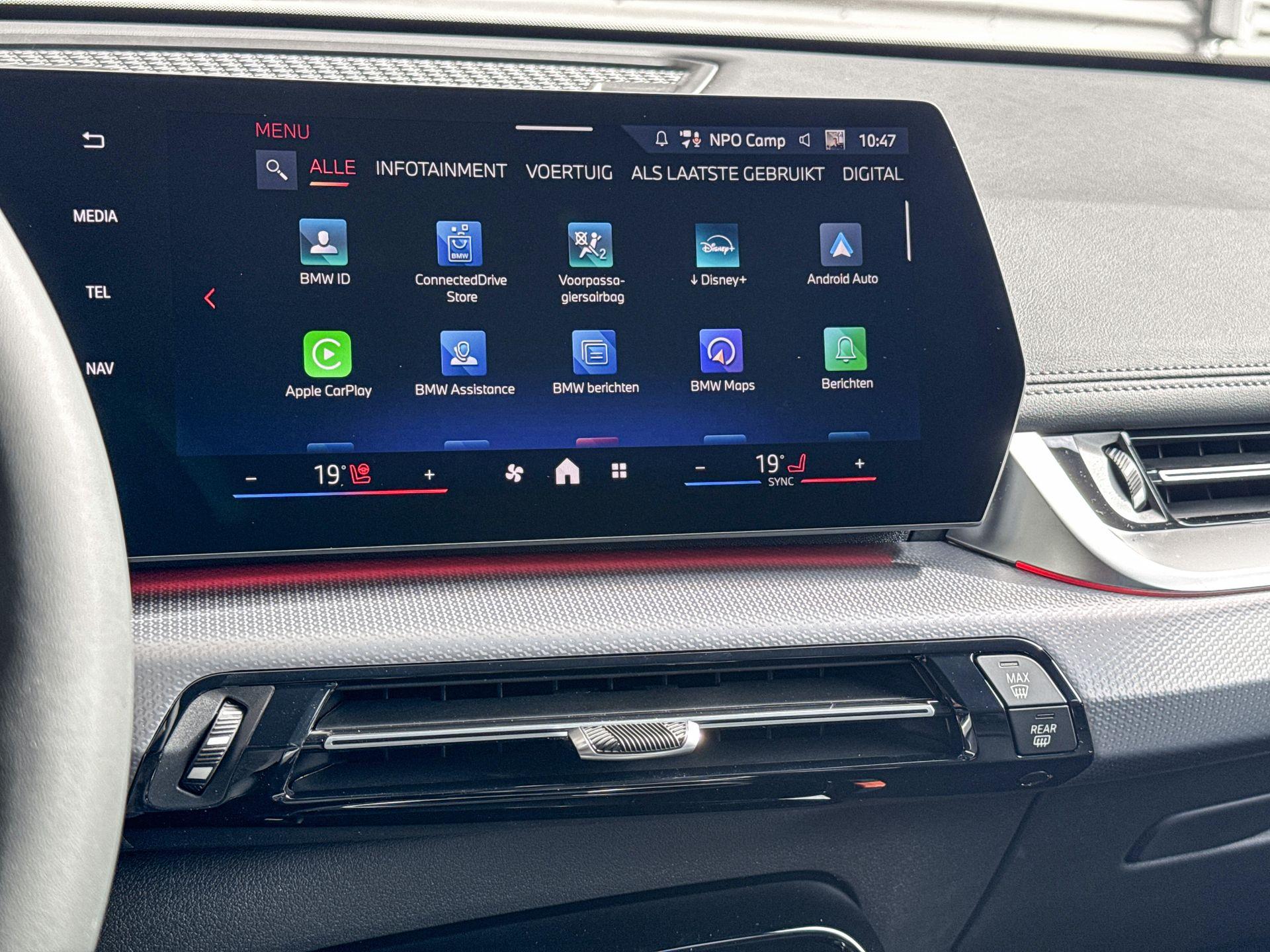 Foto van BMW Ix1 Edrive20