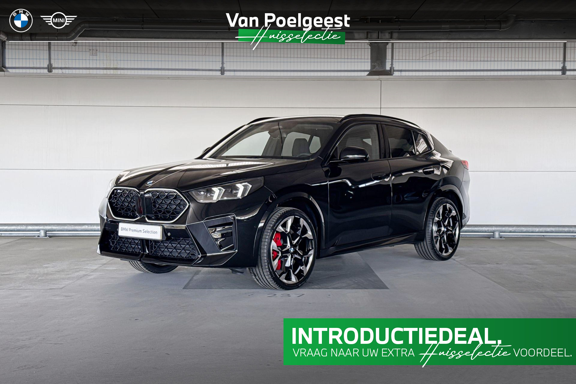 Foto van BMW X2 SDRIVE20I