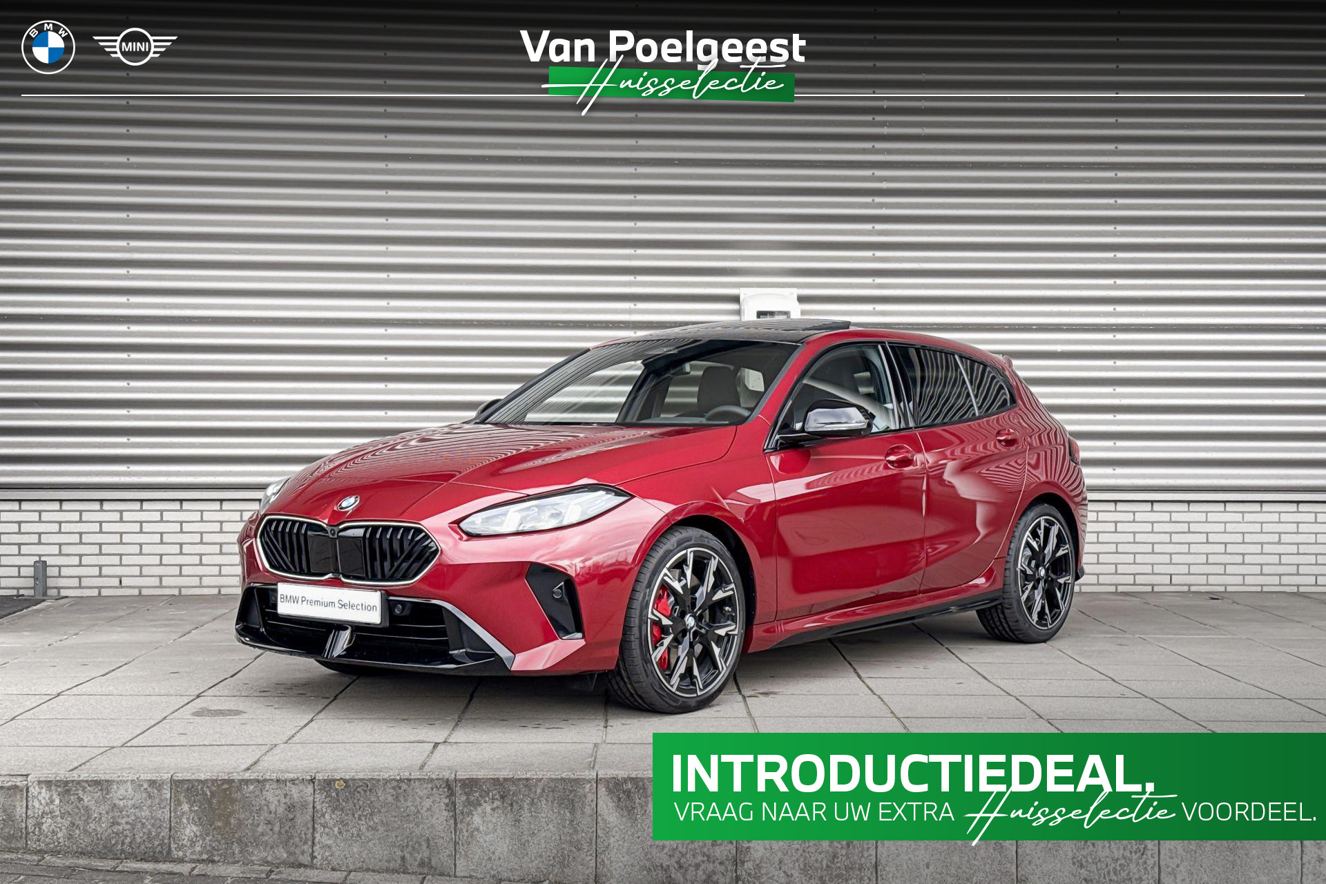 Foto van BMW 120