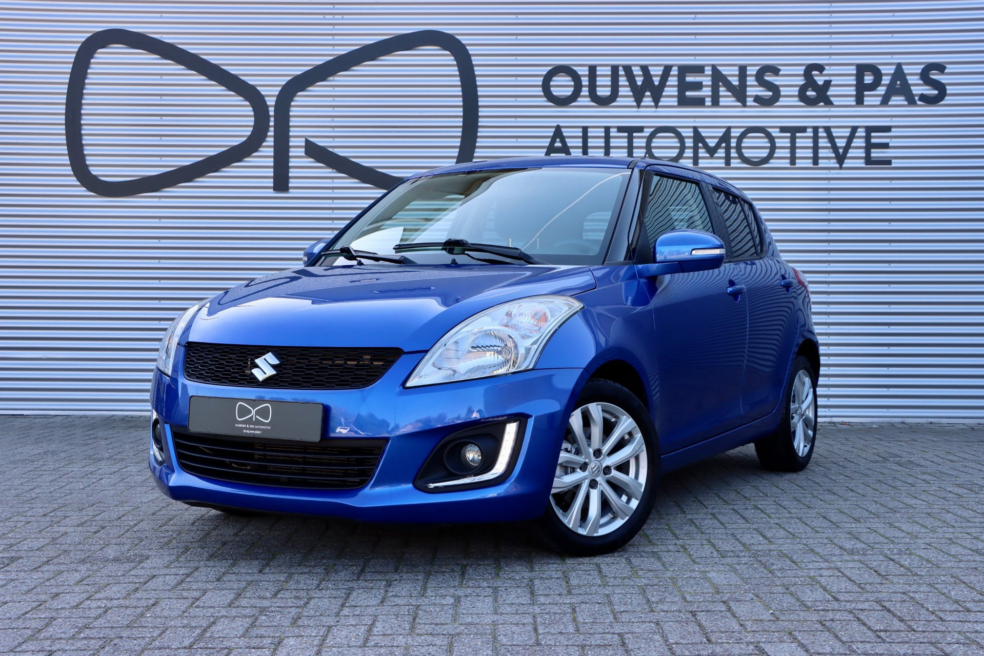 Foto van Suzuki Swift
