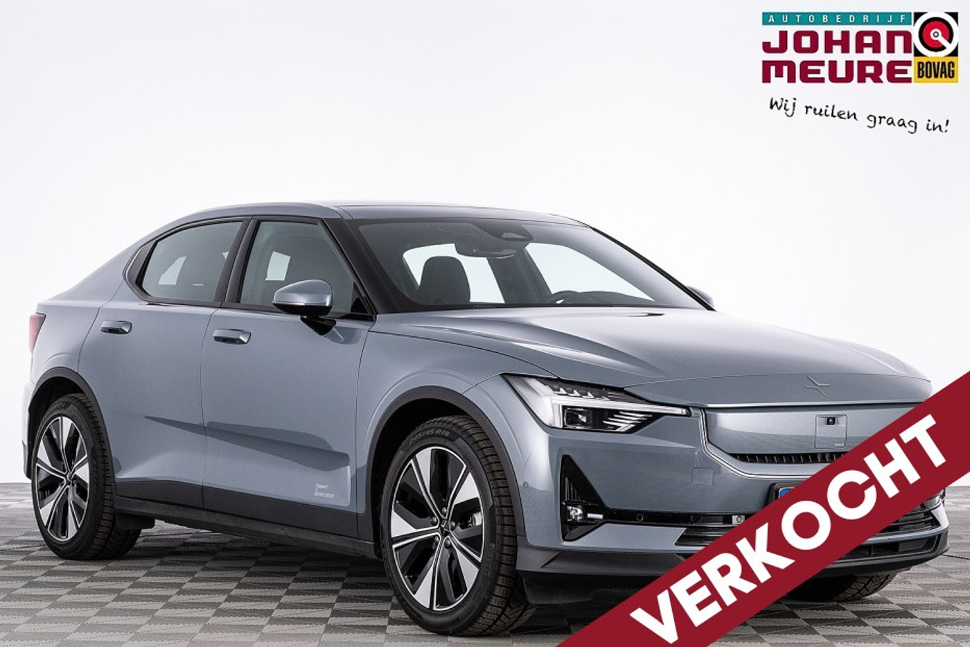 Foto van POLESTAR POLESTAR 2