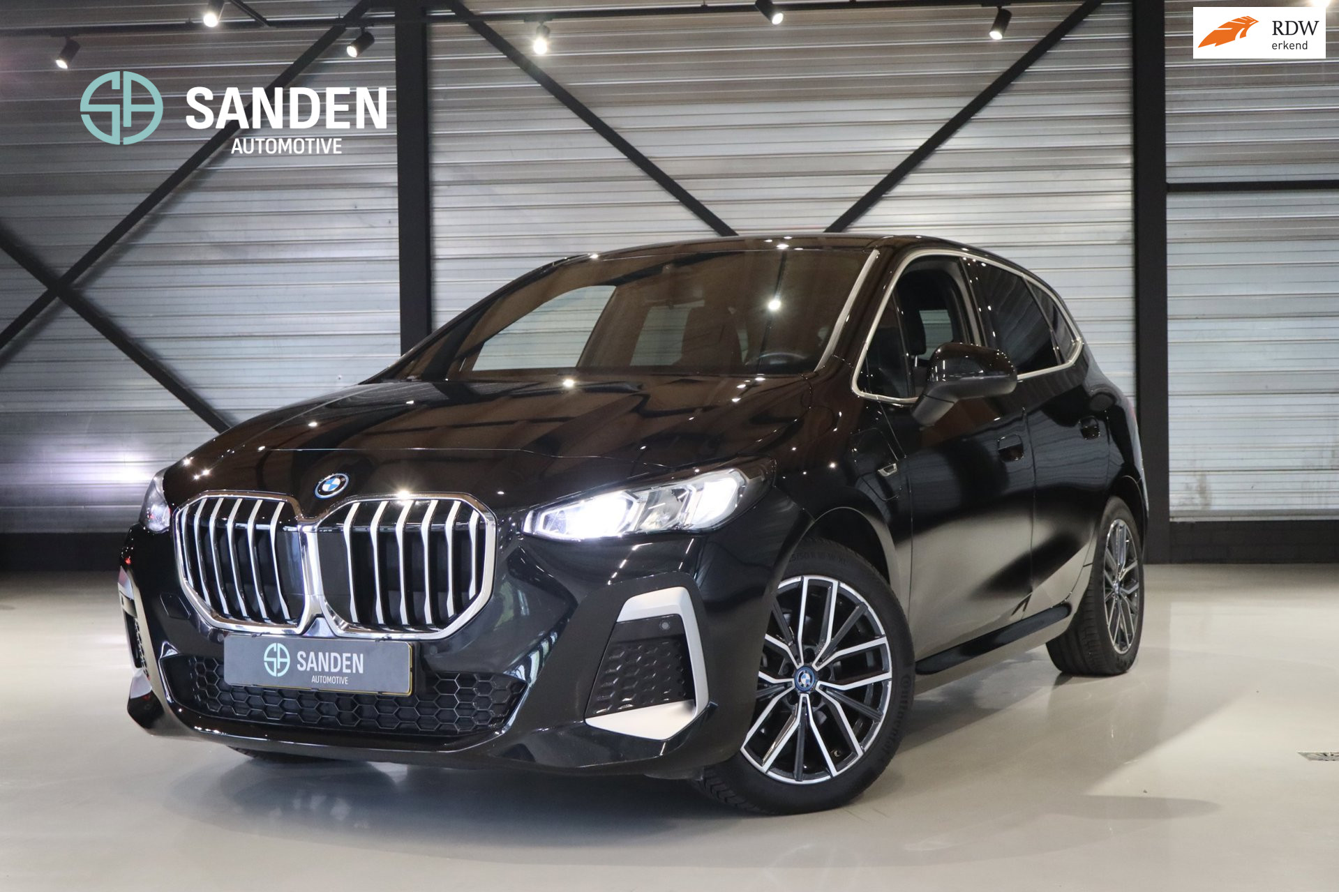 Foto van BMW 2-serie Active Tourer