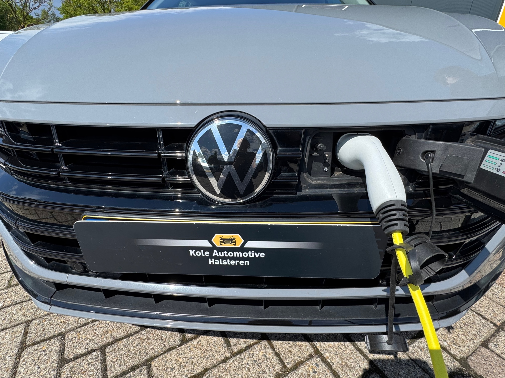 Foto van Volkswagen Arteon Shooting Brake