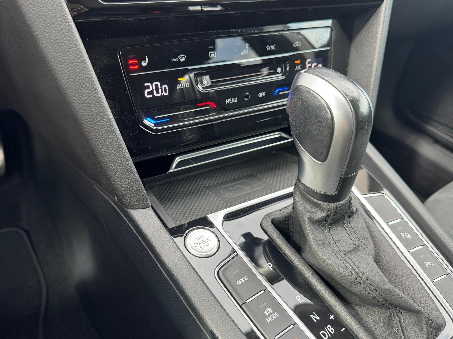 Foto van Volkswagen Arteon Shooting Brake