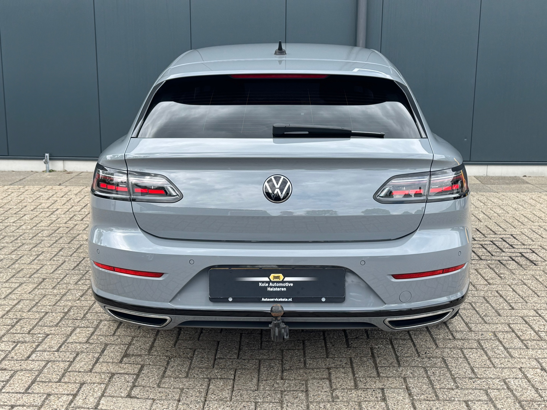 Foto van Volkswagen Arteon Shooting Brake