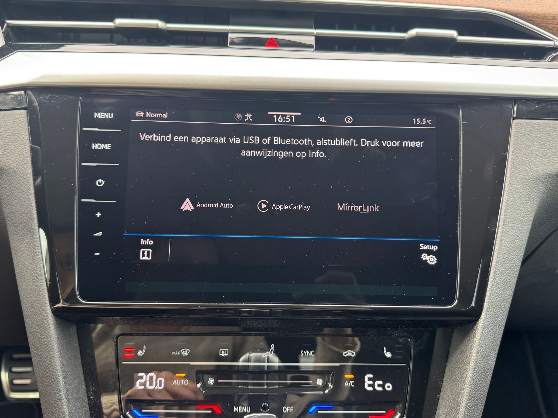 Foto van Volkswagen Arteon Shooting Brake