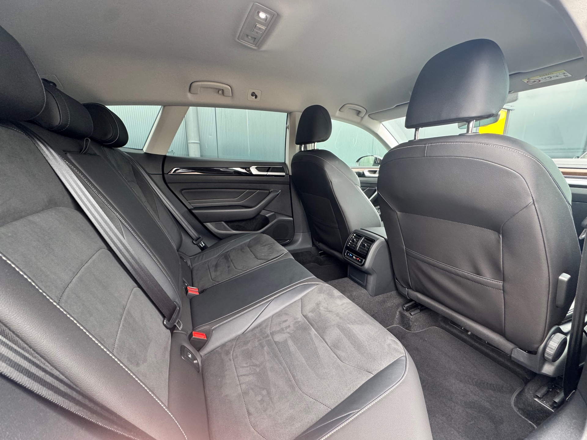 Foto van Volkswagen Arteon Shooting Brake
