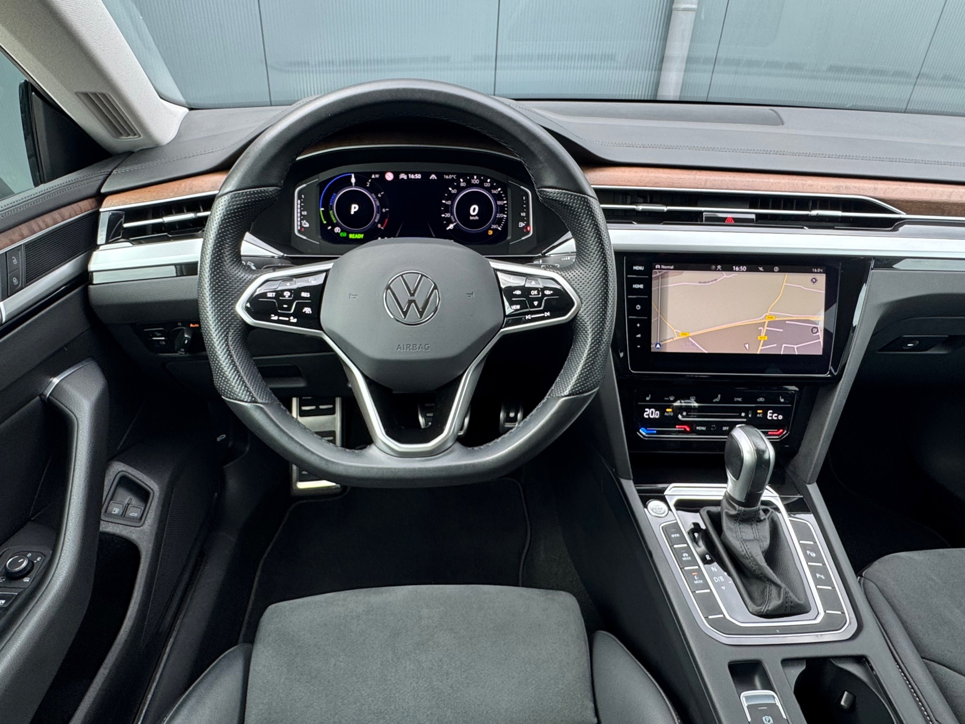 Foto van Volkswagen Arteon Shooting Brake