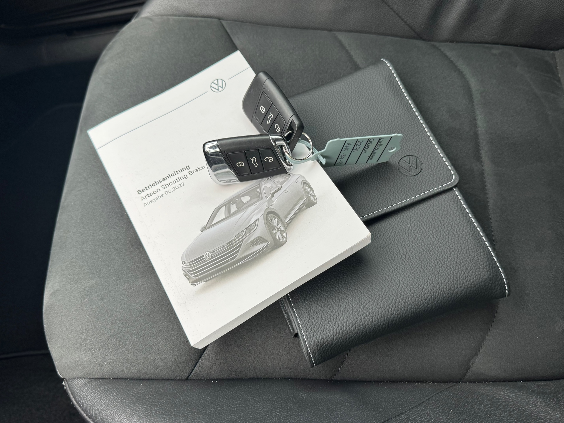 Foto van Volkswagen Arteon Shooting Brake
