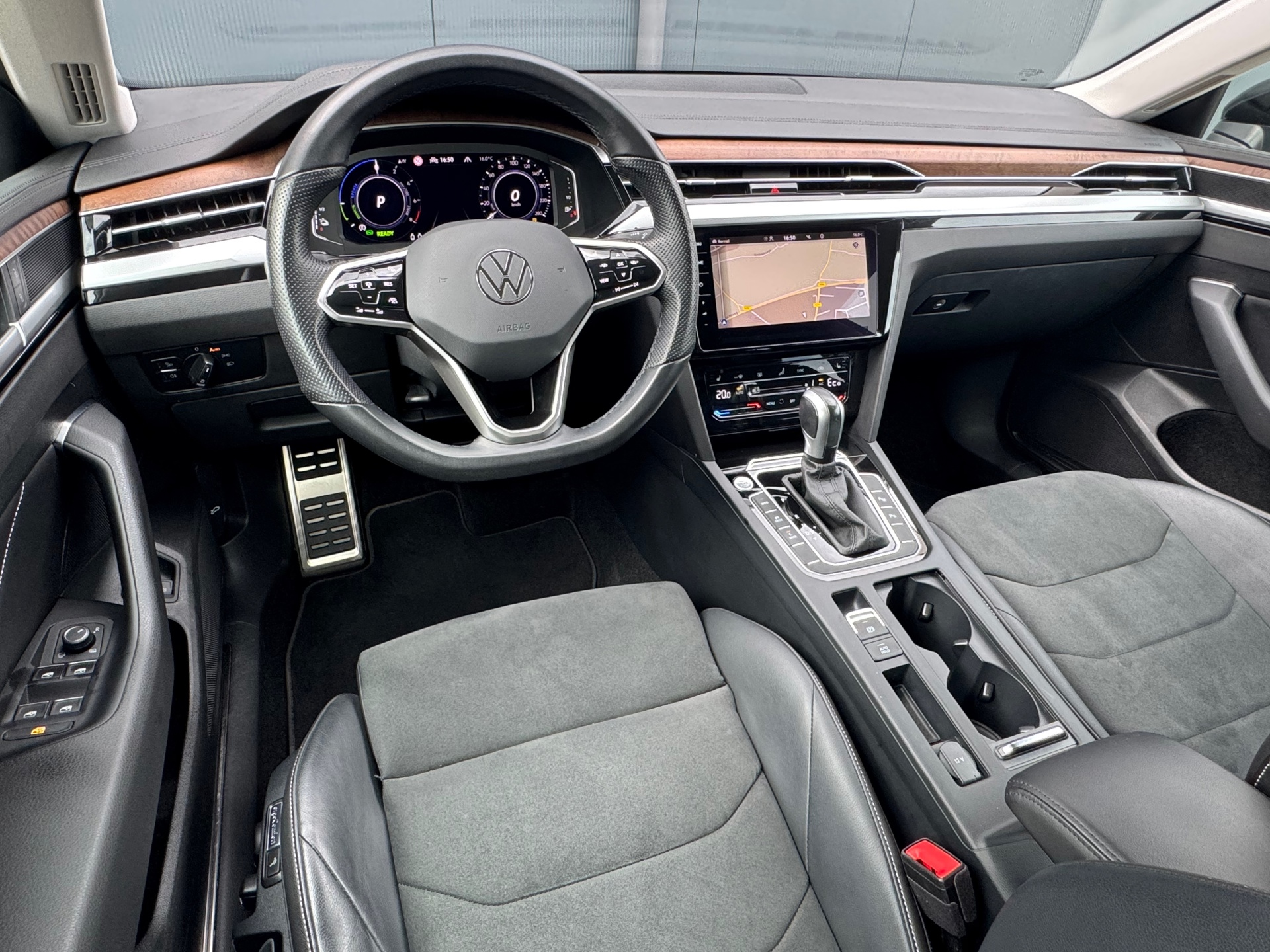Foto van Volkswagen Arteon Shooting Brake